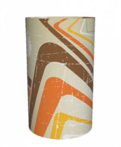 3D Candlecover Sixties