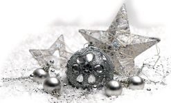 hippe kerst candlecover