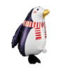 Kerst Folieballon Pinguïn – 29 x 42 cm