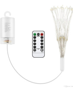 Fireworks Lamp 30cm Explosie bal 3