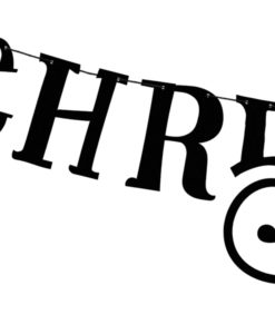 Banner Christmas Time