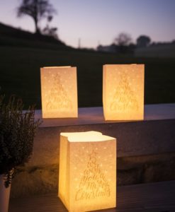 candlebag kerst giftset