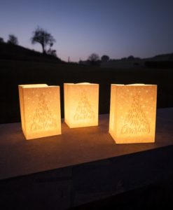 Candlebag giftset candlebags