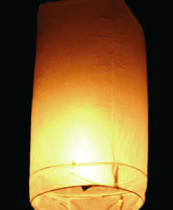 mooie wensballon thaise model