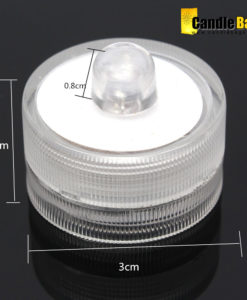 afmetingen LED kaarsjes