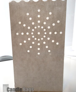 candle bag fireworks