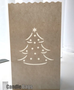 candlebag kerstboom