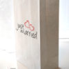 candlebag just married