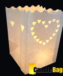 hart candle bag midi