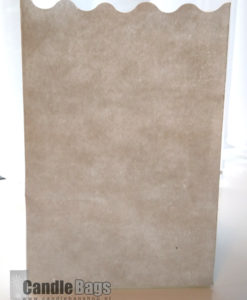 neutrale candlebag midi