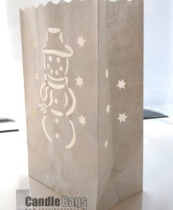 candle bag sneeuwpop midi