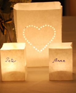 leuk te combineren met andere candlebags