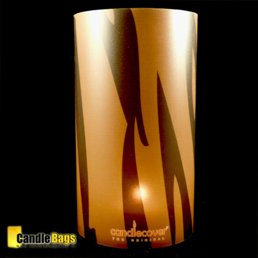 beestachtig mooie candlecover