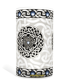 candlecover tattoo_celtic