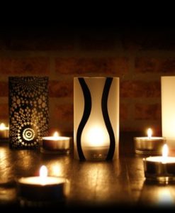 candlecover uitverkoop