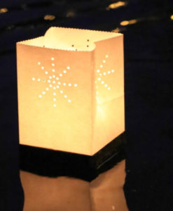 Speciale Candle bags