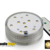 led base warm wit