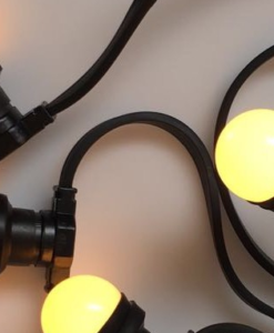 Alternative view of Prikkabel 10 meter incl lampen