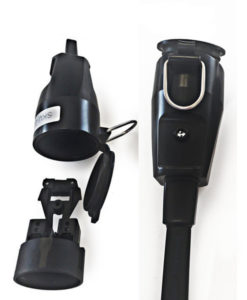 prikkabel contrastekker