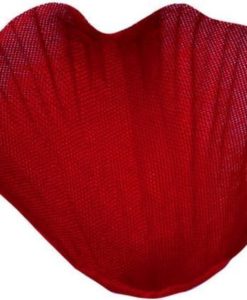 Alternative view of Luxe zijde Rozenblaadjes Bordeaux