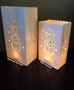 candlebags groot en midi