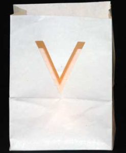 candle bag v