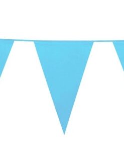 Alternative view of Baby Blauwe Vlaggenlijn 10 meter