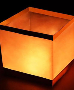 waterlantaarn 15x15 sfeerfoto